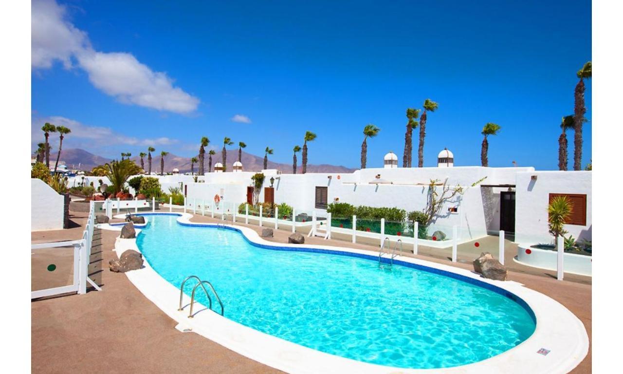 Ferienwohnung Puerto Chico R Playa Blanca  Exterior foto