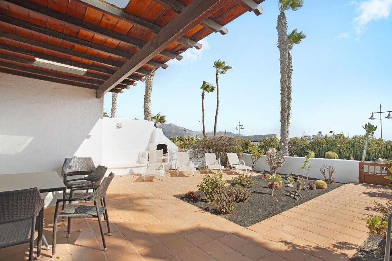 Ferienwohnung Puerto Chico R Playa Blanca  Exterior foto