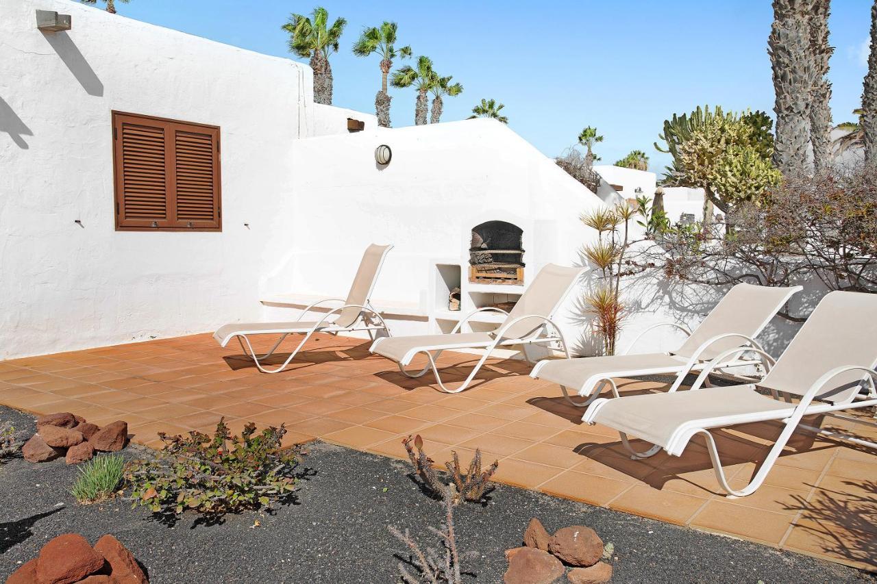Ferienwohnung Puerto Chico R Playa Blanca  Exterior foto