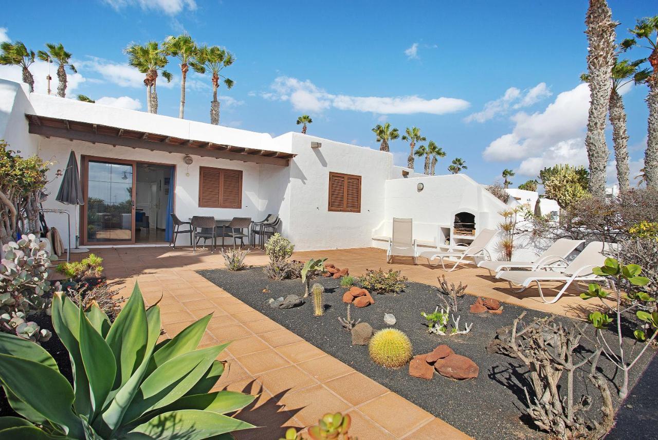 Ferienwohnung Puerto Chico R Playa Blanca  Exterior foto